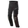 Kalhoty na motorku Alpinestars Yaguara Drystar black/anthracite
