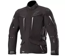 Bunda na motorku Alpinestars Yaguara Drystar black/anthracite Tech Air