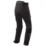 Kalhoty na motorku Alpinestars Yaguara Drystar black/anthracite