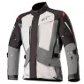 Bunda na motorku Alpinestars Yaguara Drystar black/dark gray/mid gray Tech Air