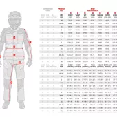 Bunda na moto Alpinestars Halo Pro Drystar XF laminated walnut/rusty/black