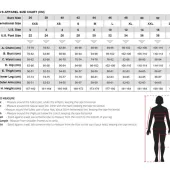 Dámská bunda 2026 Alpinestars Stella Andes V4 Drystar grey/black/yellow fluo