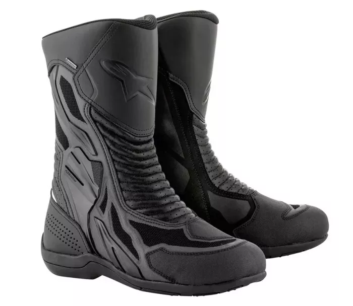 Boty na motocykl Alpinestars Air Plus Gore-Tex XCR black vel. 40