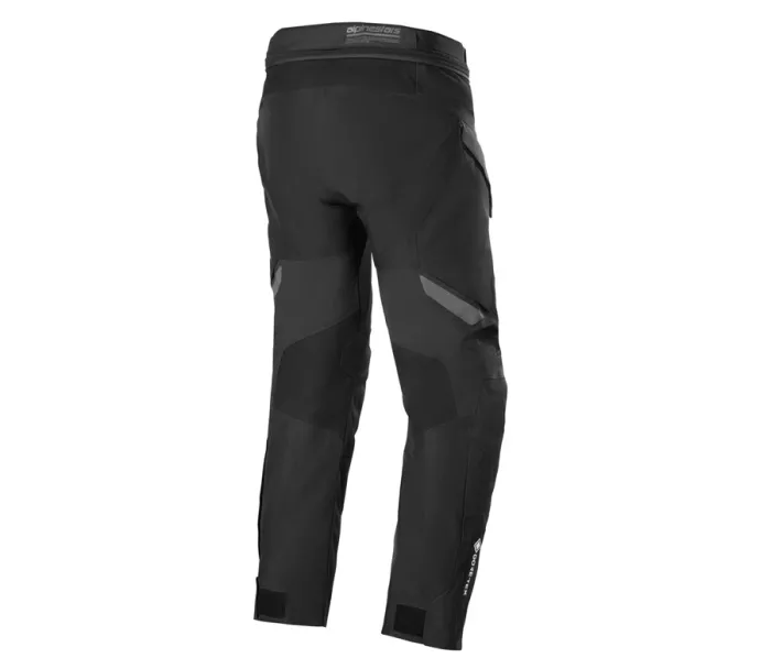 Kalhoty na moto Alpinestars ST-7 2L gore-tex black/dark grey