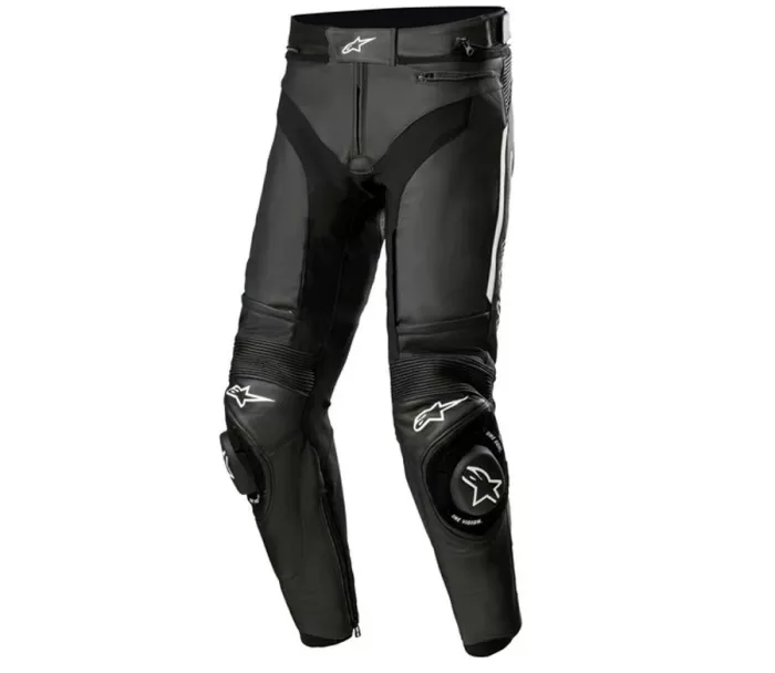 Kalhoty na moto Alpinestars Missile v3 black vel. 52