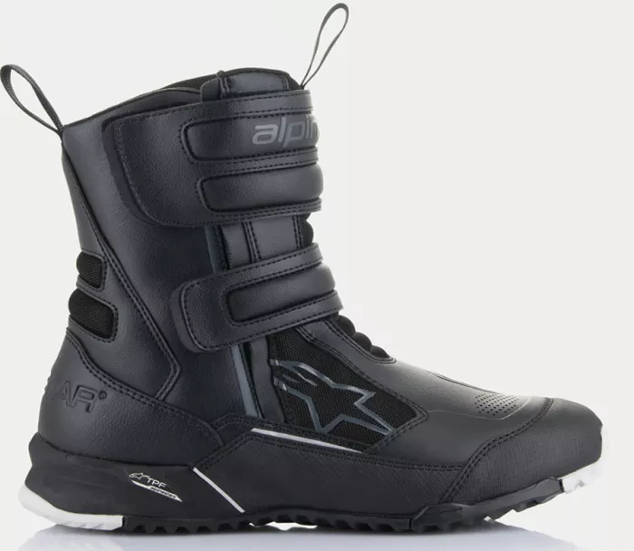 Dámské boty na moto Alpinestars Stella RT-7 drystar black/black