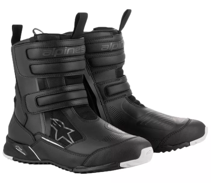 Dámské boty na moto Alpinestars Stella RT-7 drystar black/black