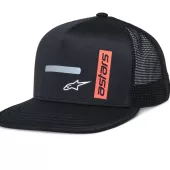 Kšiltovka Alpinestars Alter black/black
