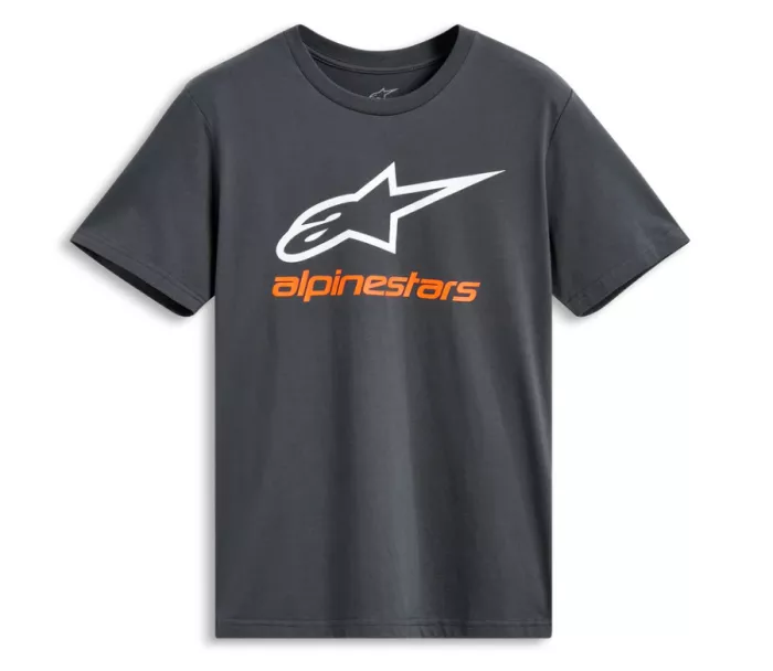 Alpinestars Always 2.0 charcoal/white/orange vel. S