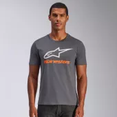 Alpinestars Always 2.0 charcoal/white/orange vel. S