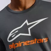 Alpinestars Always 2.0 charcoal/white/orange vel. S