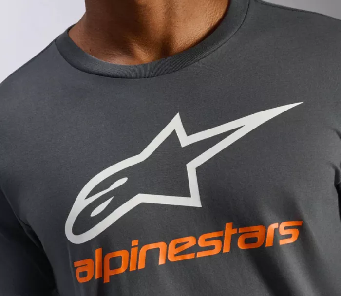 Alpinestars Always 2.0 charcoal/white/orange vel. S