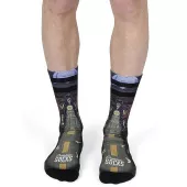 Ponožky American Socks AS240 Night Rider