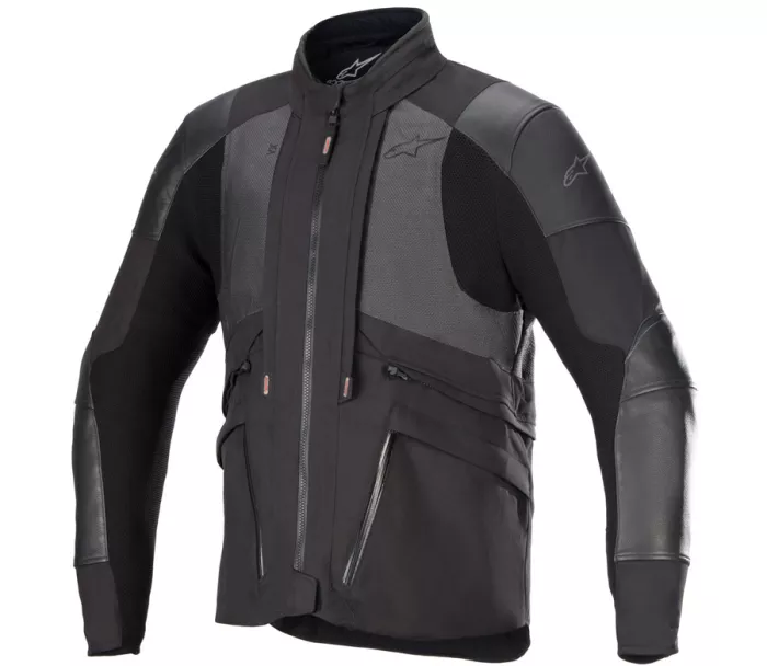 Bunda na moto Alpinestars 10 AMT-10 Drystar XF black