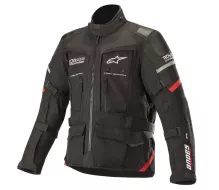 Bunda na motocykl Alpinestars Andes Pro Drystar Tech Air black/red