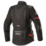 Dámská bunda na moto Alpinestars Stella Andes Pro Drystar Tech Air black/red