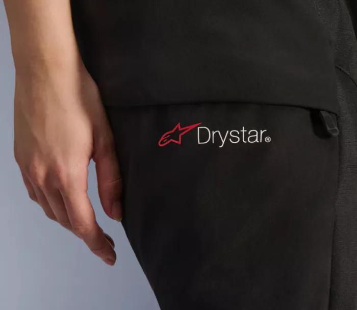 Dámské adventure kalhoty Alpinestars Stella Andes V4 Drystar black