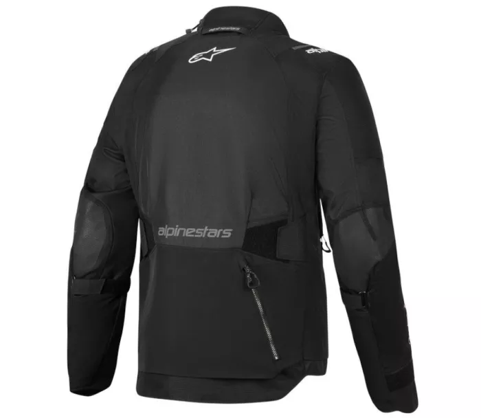 Alpinestars 320 0526 10 Andes V4 Drystar black vel. L