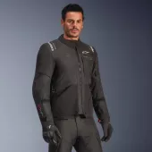 Alpinestars 320 0526 10 Andes V4 Drystar black vel. L