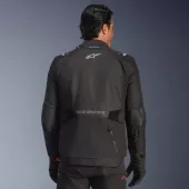 Alpinestars 320 0526 10 Andes V4 Drystar black vel. L