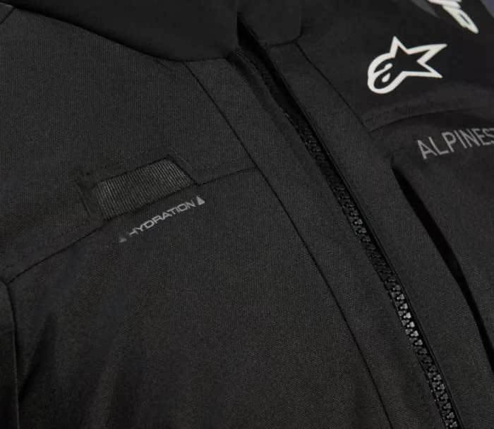 Alpinestars 320 0526 10 Andes V4 Drystar black vel. L