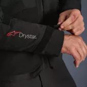 Alpinestars 320 0526 10 Andes V4 Drystar black vel. L