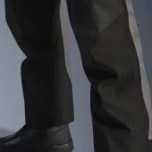 Kalhoty na moto Alpinestars Andes V4 Drystar black/dark grey