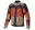 Bunda na moto 2026 Alpinestars Andes V4 Drystar walnut/rust/black