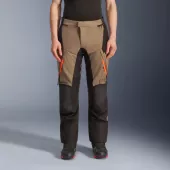 Kalhoty na moto Alpinestars Andes V4 Drystar walnut/black