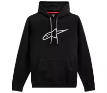 Alpinestars Ageless V3 black/grey mikina vel. 2XL