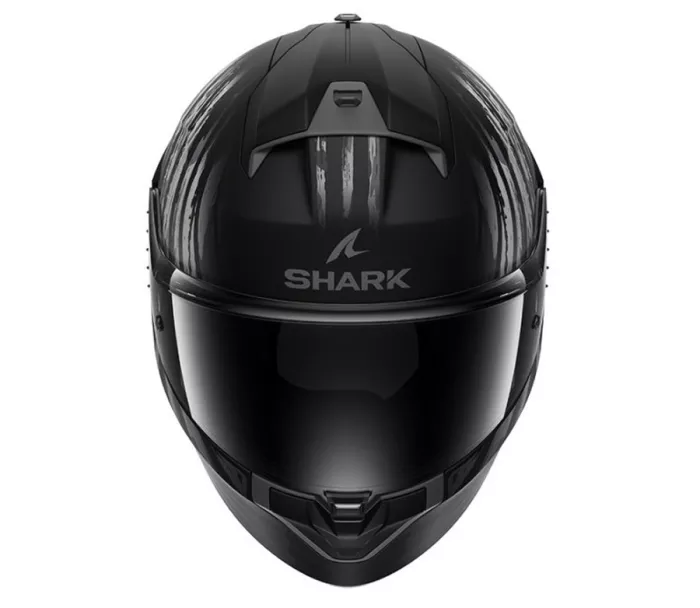 Shark KAA RIDILL 2 ASSYA Mat Black Anthracite vel. L