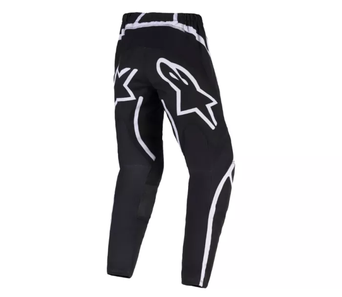 Motokrosové kalhoty Alpinestars Fluid Apex black/gray