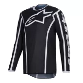 Alpinestars Fluid Apex black/grey vel. M