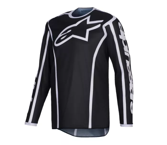 Alpinestars Fluid Apex black/grey vel. M