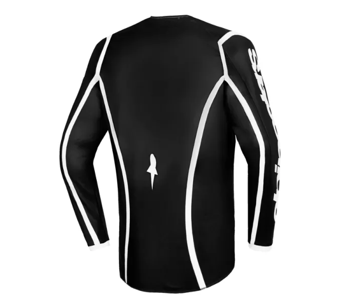 Alpinestars Fluid Apex black/grey vel. M