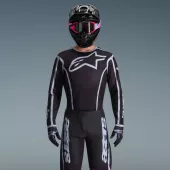 Alpinestars Fluid Apex black/grey vel. M