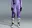 Dámské kalhoty Alpinestars Fluid Apex violet/white
