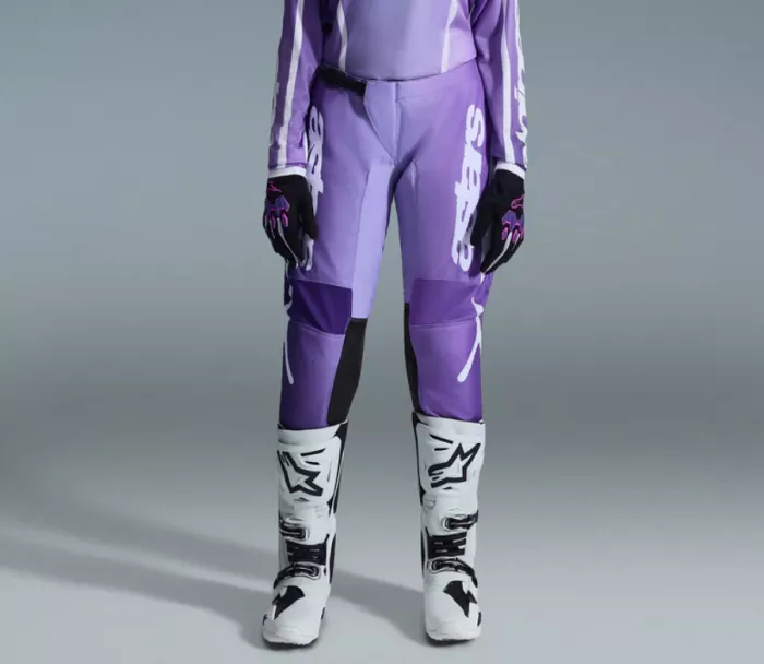 Alpinestars Stella Fluid Apex violet/white vel. 28