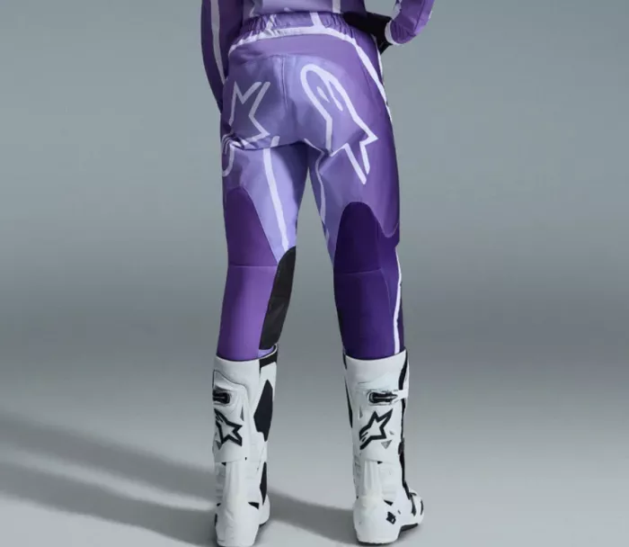 Alpinestars Stella Fluid Apex violet/white vel. 28