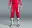 Kalhoty na motokros Alpinestars Fluid Apex red/white