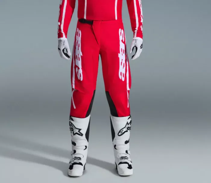 Alpinestars Fluid Apex red/white vel. 36