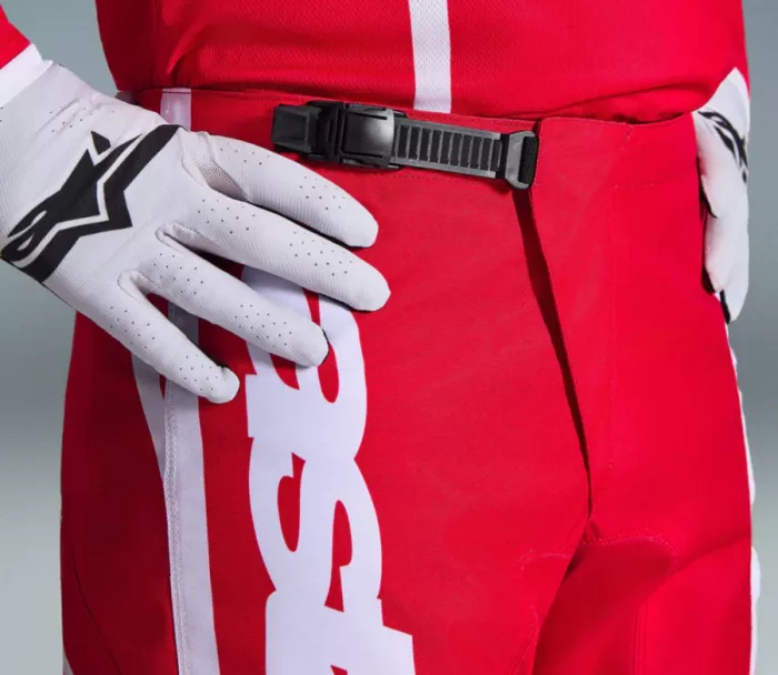 Alpinestars Fluid Apex red/white vel. 36