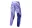 Dámské kalhoty Alpinestars Fluid Apex violet/white
