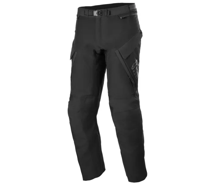 Kalhoty na moto Alpinestars ST-7 2L gore-tex black/dark grey