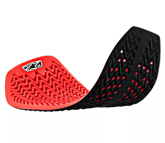 Chránič páteře Alpinestars Nucleon Plasma full protector red/black