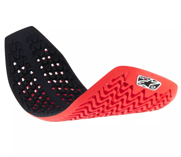 Chránič páteře Alpinestars Nucleon Plasma full protector red/black