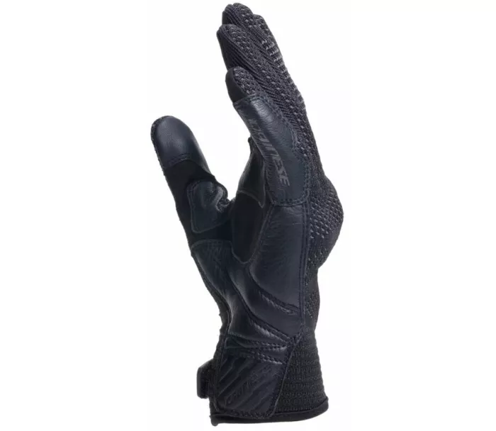 Moto rukavice Dainese ARGON KNIT GLOVES BLACK