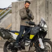 Boty na moto Falco Arrakis 2 black