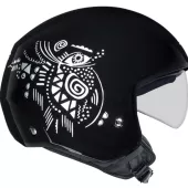 Otevřená helma NEXX Y.10 Artville black white