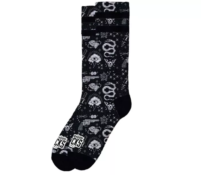 Ponožky American Socks Bang Bang S/M